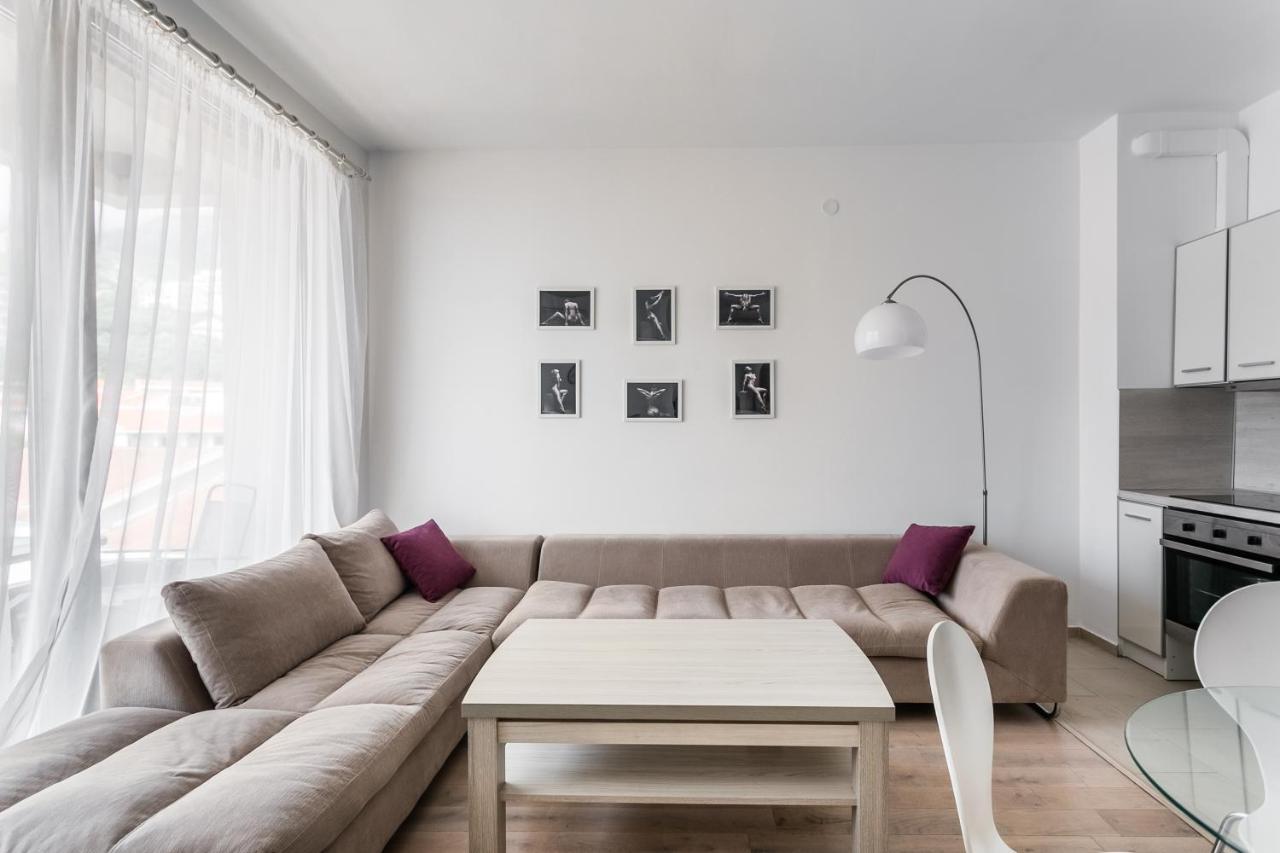 Apartments Beatrice 拉法洛维奇 外观 照片